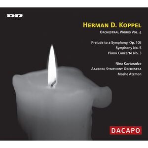 Moshe Atzm n - Orchestral Works 4  CD